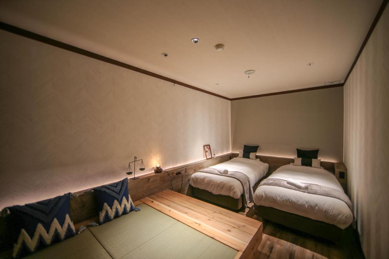 Apricot Pension Hakuba Exteriör bild