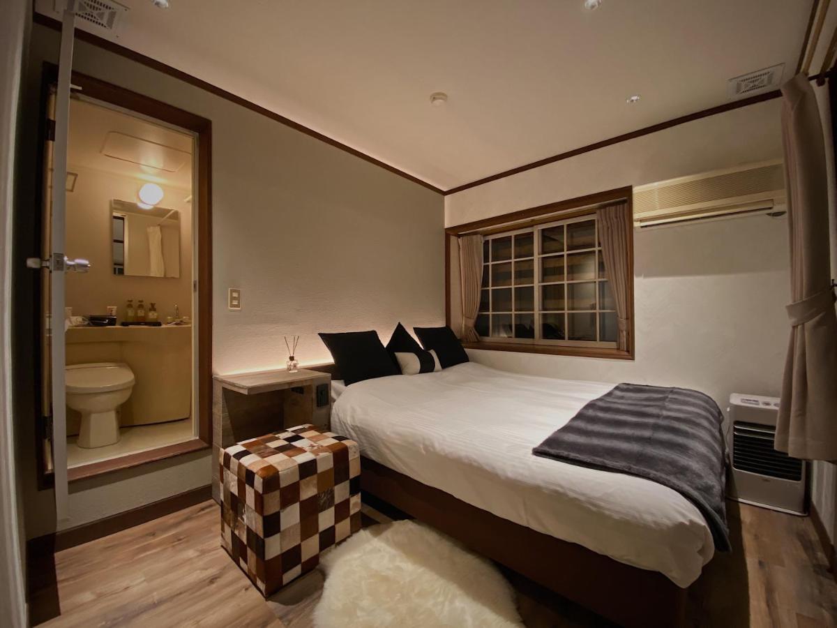 Apricot Pension Hakuba Exteriör bild