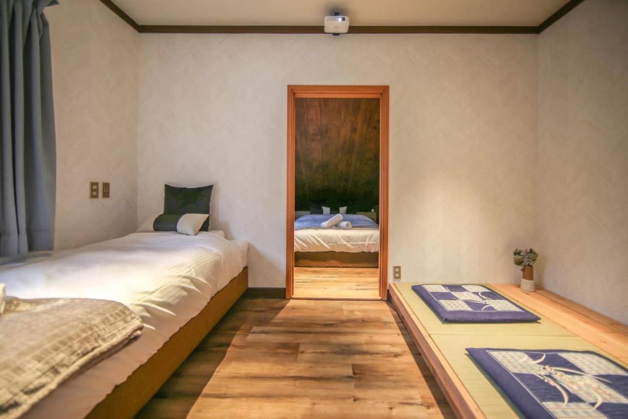 Apricot Pension Hakuba Exteriör bild