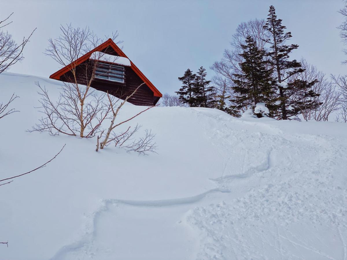 Apricot Pension Hakuba Exteriör bild